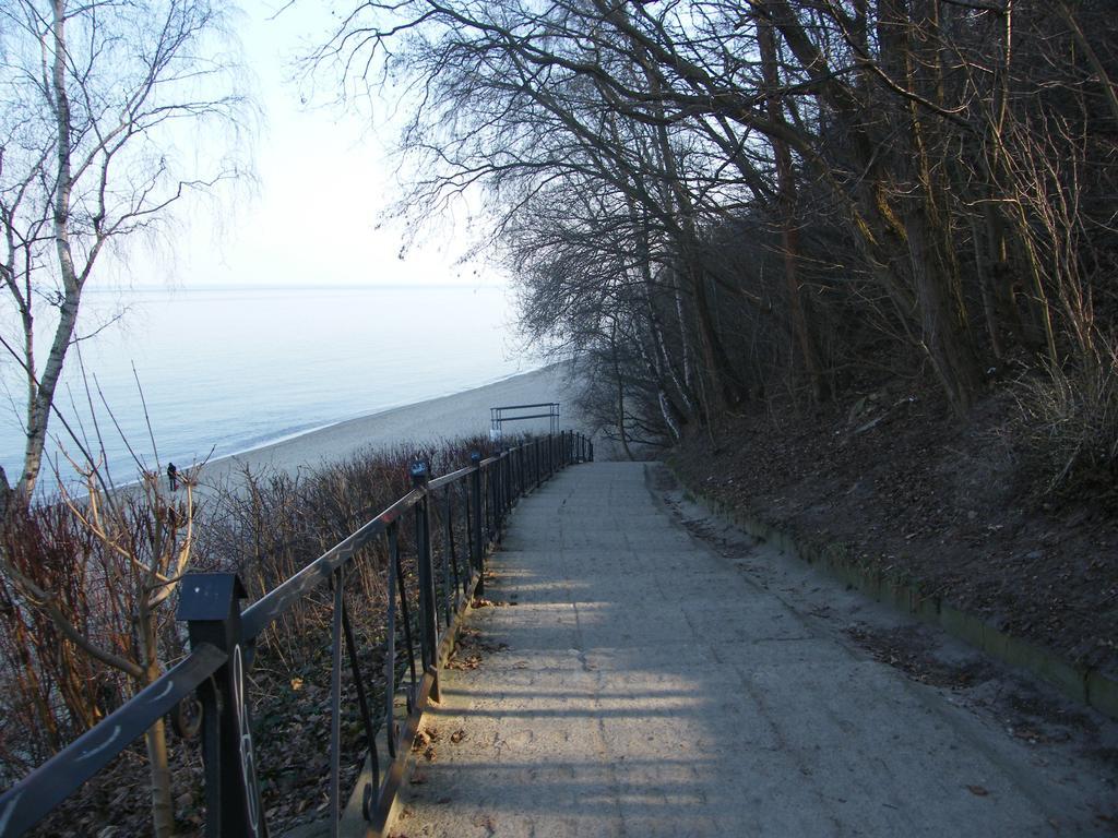 Apartament Kopernika Gdynia Bilik gambar
