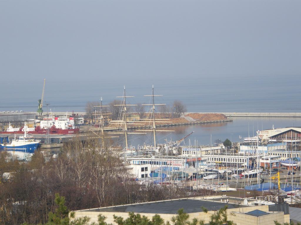 Apartament Kopernika Gdynia Luaran gambar