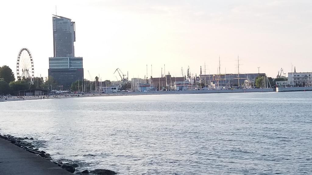 Apartament Kopernika Gdynia Luaran gambar